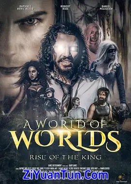 A World of Worlds: Rise of the King封面图