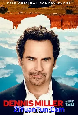 Dennis Miller America 180封面图