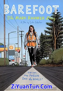 Barefoot: The Mark Baumer Story封面图