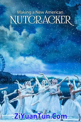 Making a New American Nutcracker封面图