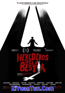 Herederos de la bestia封面图