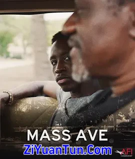 Mass Ave封面图