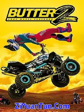 Butter 2: Four Wheel Flavored封面图