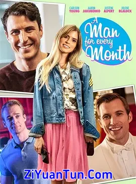 A Man for Every Month封面图