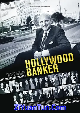 Hollywood Banker封面图