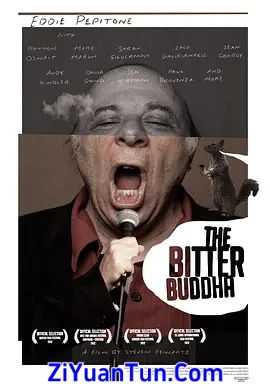 The Bitter Buddha封面图