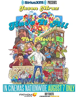 Have It All -The Movie封面图