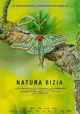 Natura Bizia封面图
