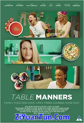 Table Manners封面图