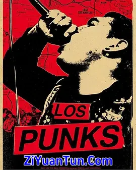 Los Punks: We Are All We Have封面图