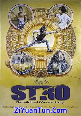 Stro: The Michael D'Asaro Story封面图