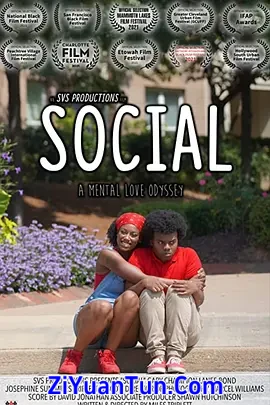 Social封面图