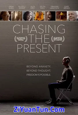 Chasing the Present封面图