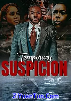 Temporary Suspicion封面图