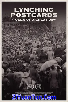 Lynching Postcards: 'Token of A Great Day'封面图