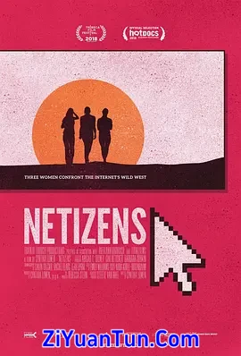 Netizens封面图