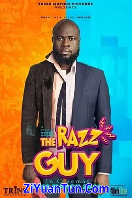 The Razz Guy封面图