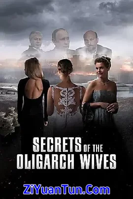 Secrets of the Oligarch Wives封面图