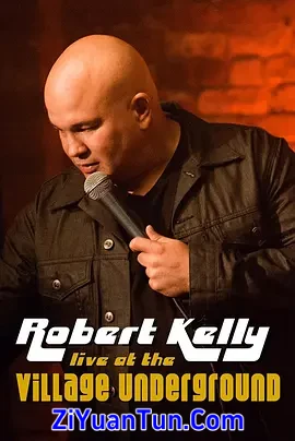 Robert Kelly: Live at the Village Underground封面图