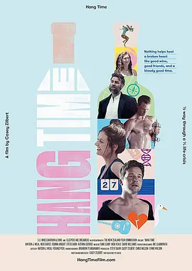 Hang Time封面图
