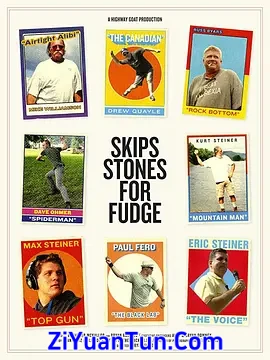 Skips Stones for Fudge封面图