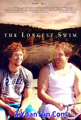The Longest Swim封面图