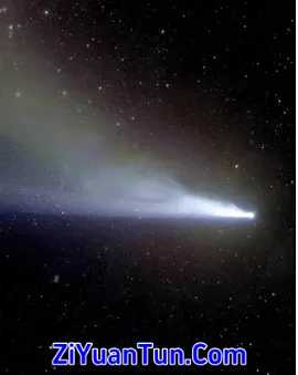 世纪彗星封面图