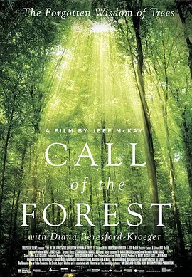 Call of the Forest: The Forgotten Wisdom of Trees封面图