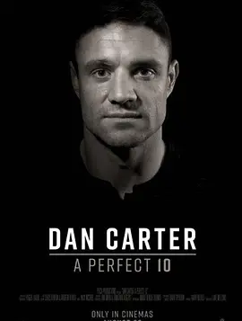 Dan Carter: A Perfect 10封面图