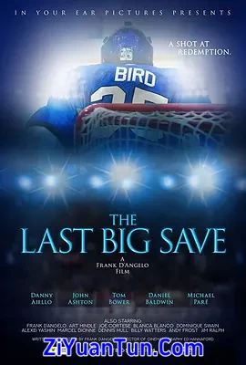 The Last Big Save封面图