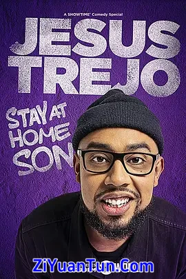 Jesus Trejo: Stay at Home Son封面图