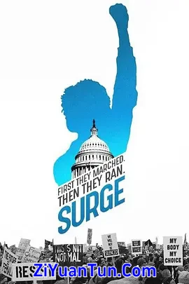 Surge封面图