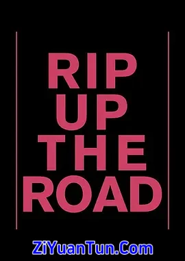 Rip Up the Road封面图
