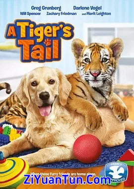 A Tiger’s Tail封面图