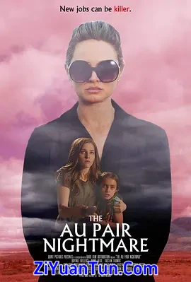 The Au Pair封面图