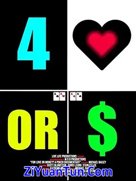 For Love or Money? A Poker Documentary封面图