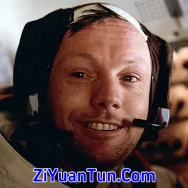 太空人阿姆斯壯封面图