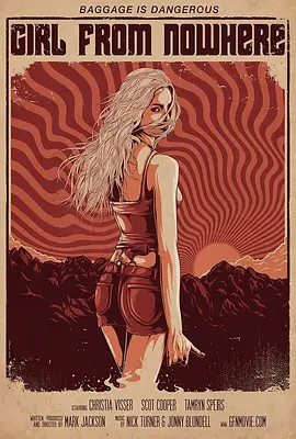 Girl from Nowhere封面图