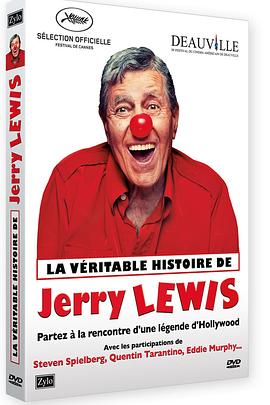 杰瑞·刘易斯的疯狂封面图