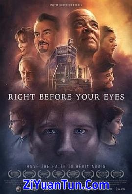 Right Before Your Eyes封面图