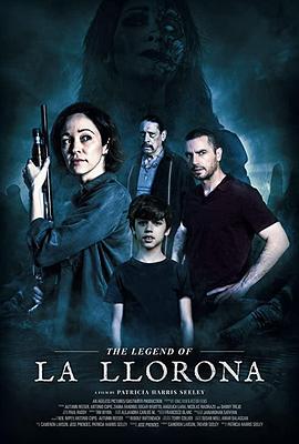 The Legend of La Llorona封面图