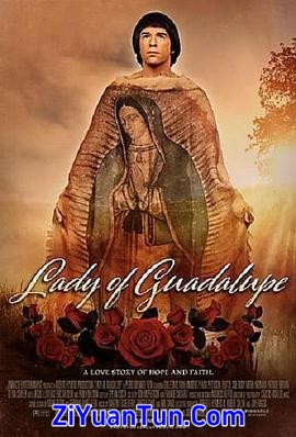 Lady of Guadalupe封面图
