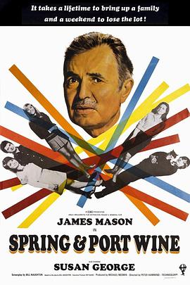 春天和波特酒封面图