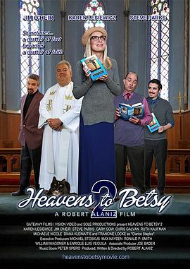 Heavens to Betsy 2封面图