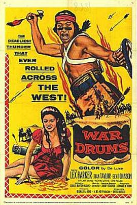 战鼓干戈封面图