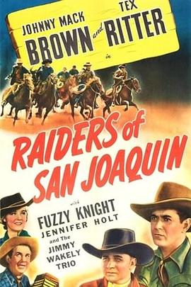 Raiders of San Joaquin封面图