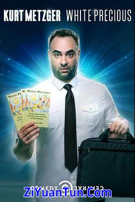 Kurt Metzger: White Precious封面图