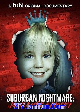 Suburban Nightmare: JonBenét Ramsey封面图