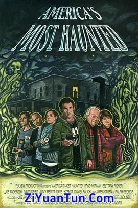 America's Most Haunted封面图