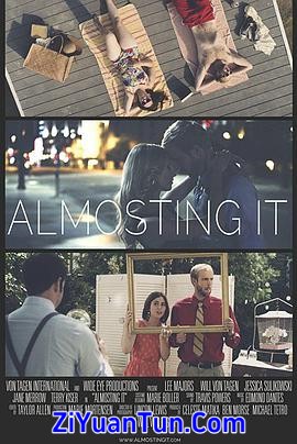 Almosting It封面图
